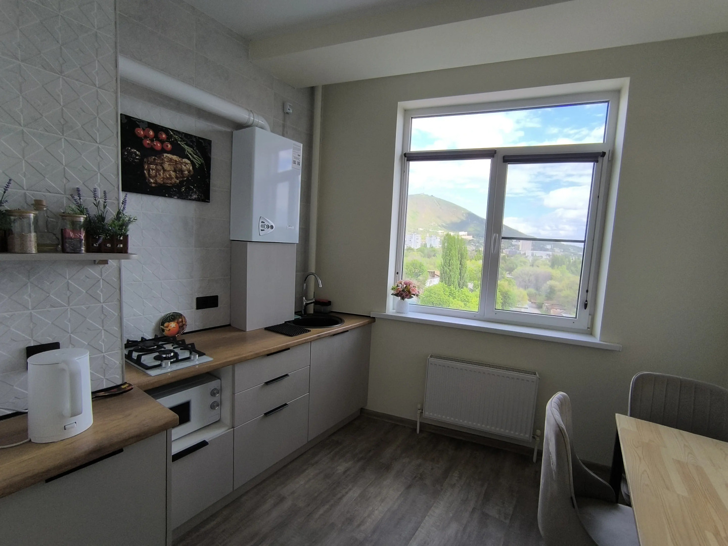 Апартаменты Панорама Пятигорска