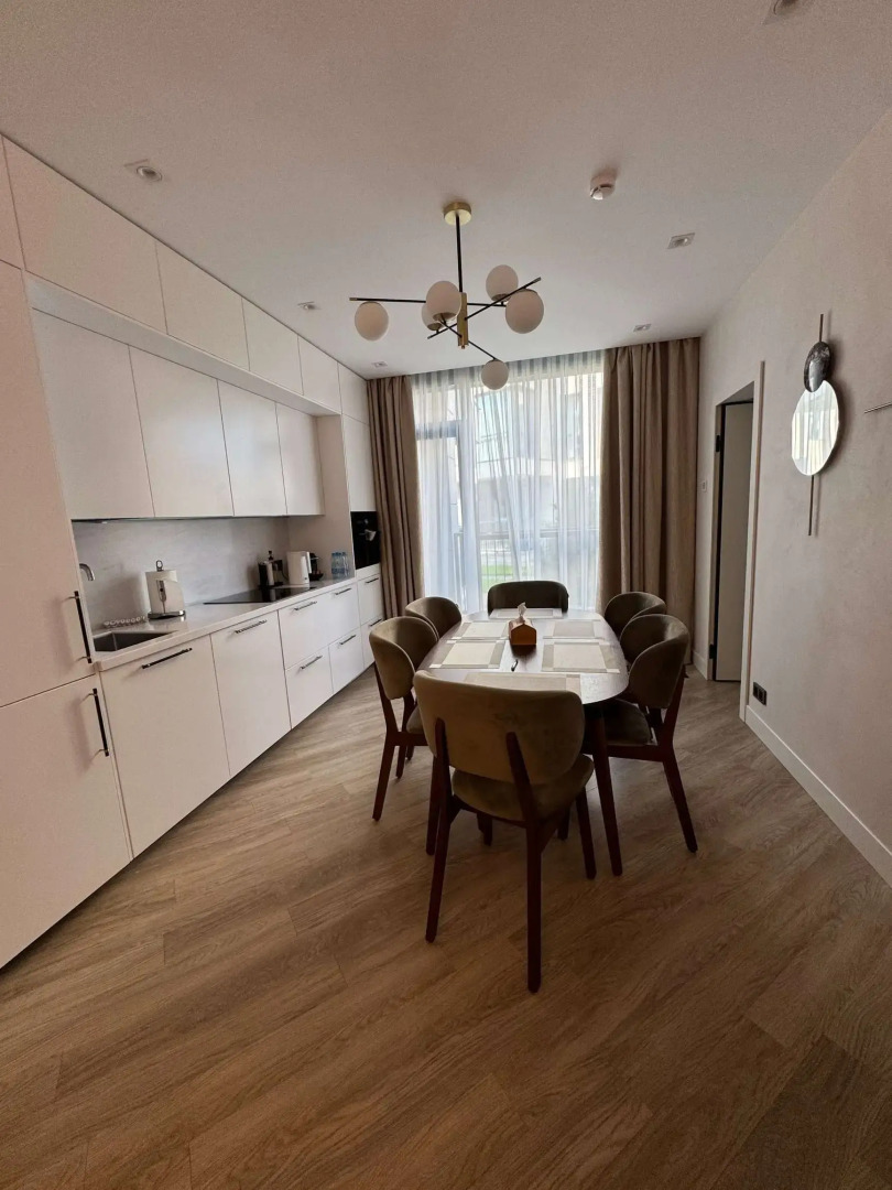 Апартаменты Охта Гранд Престиж