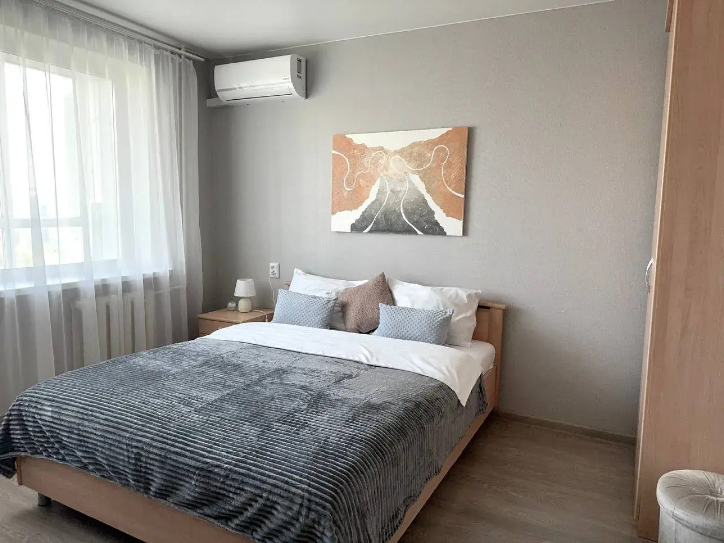 Апартаменты на Владимирской 37