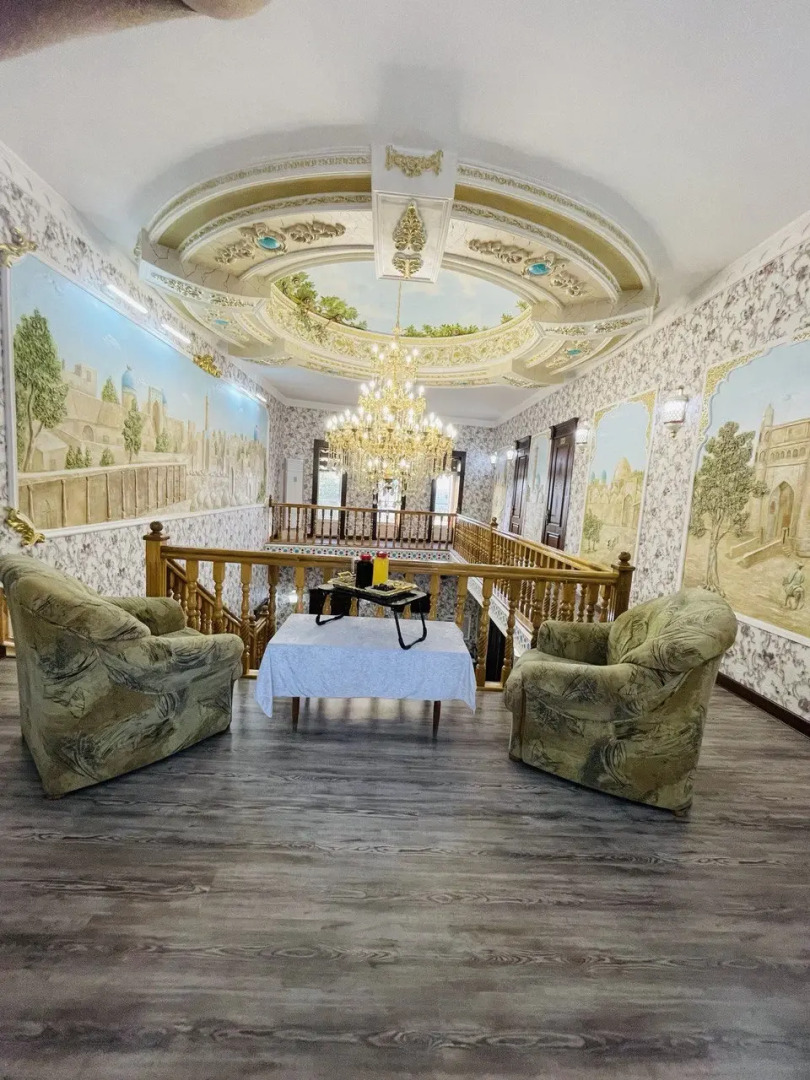 Отель Jumadaler Дворец Эмира в старом городе 300 м. до достопримечательностей