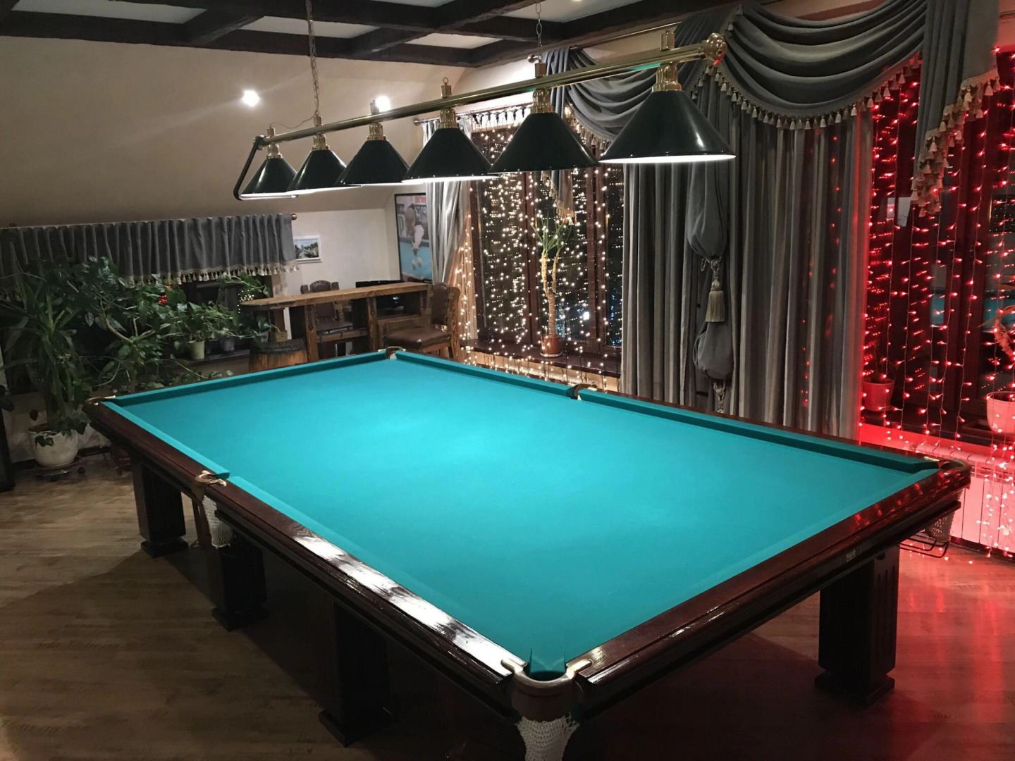 Вилла Lobnya Village