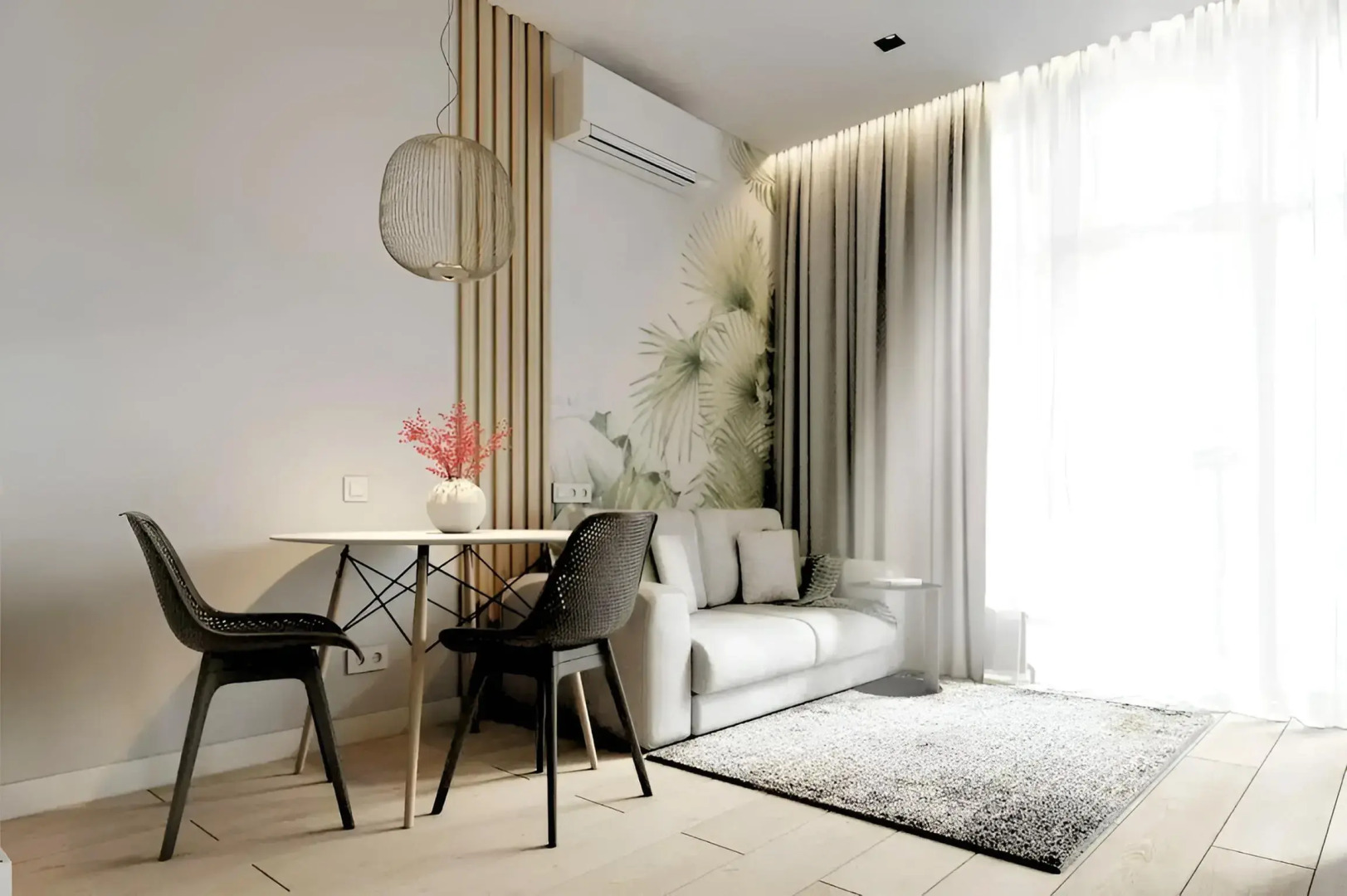 Квартир с видом на горы