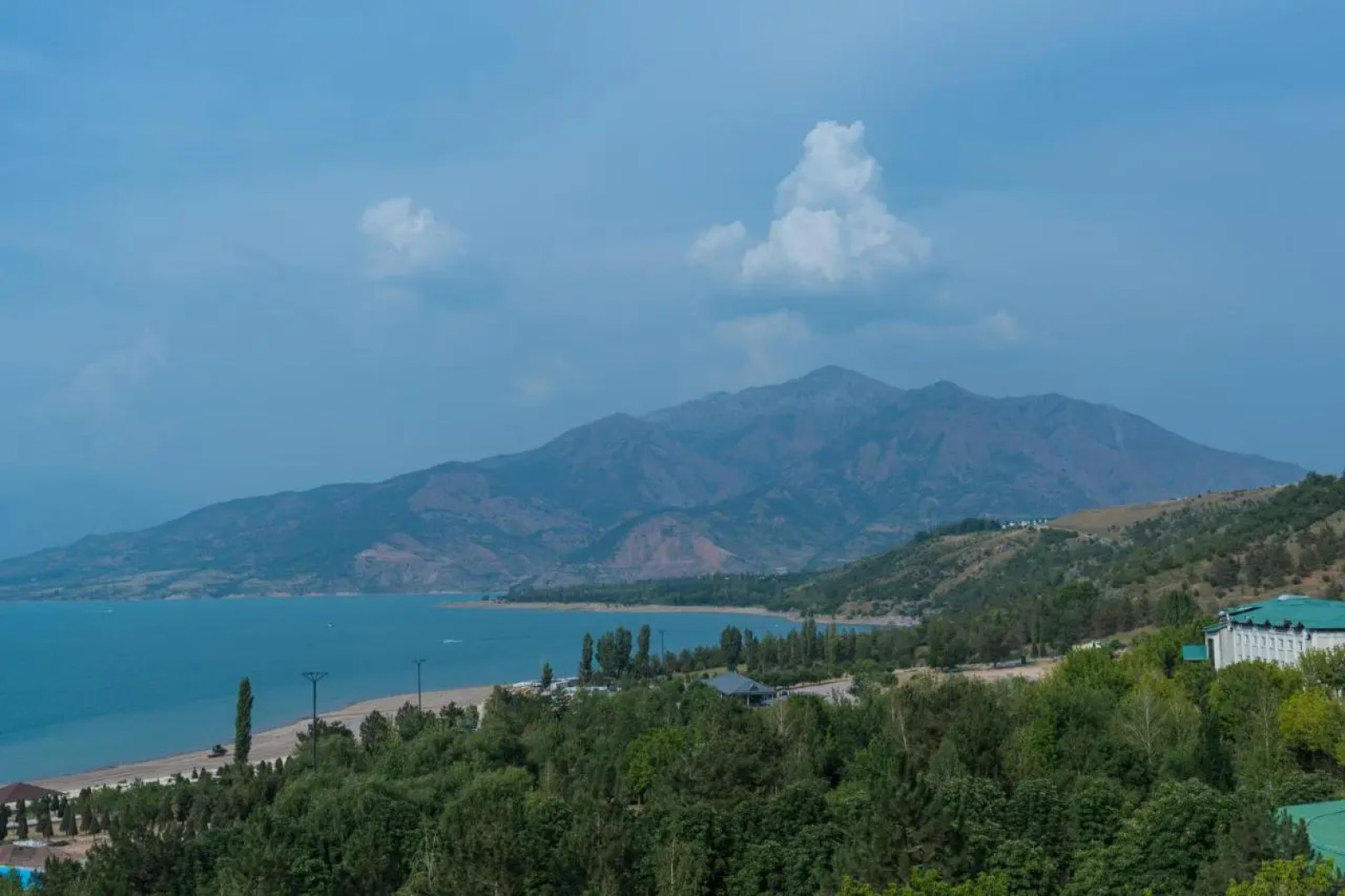 Pyramids Resorts, Charvak