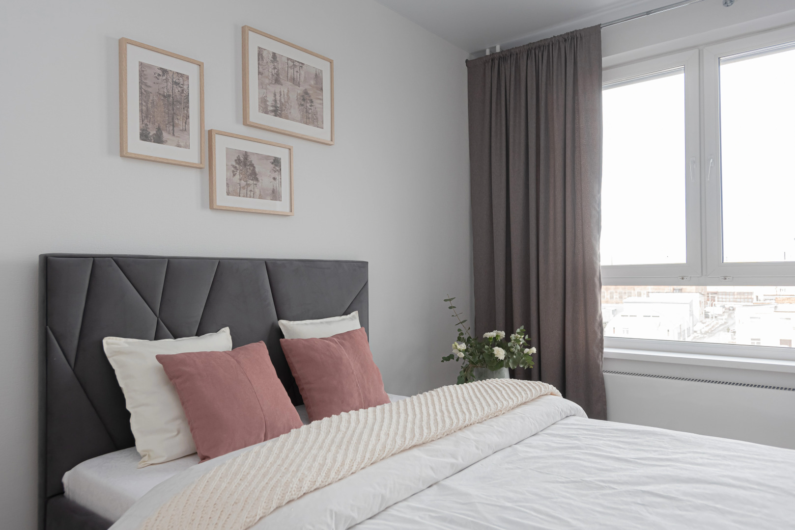 Квартира 2-комнатная ApartHause ЖД-вокзал