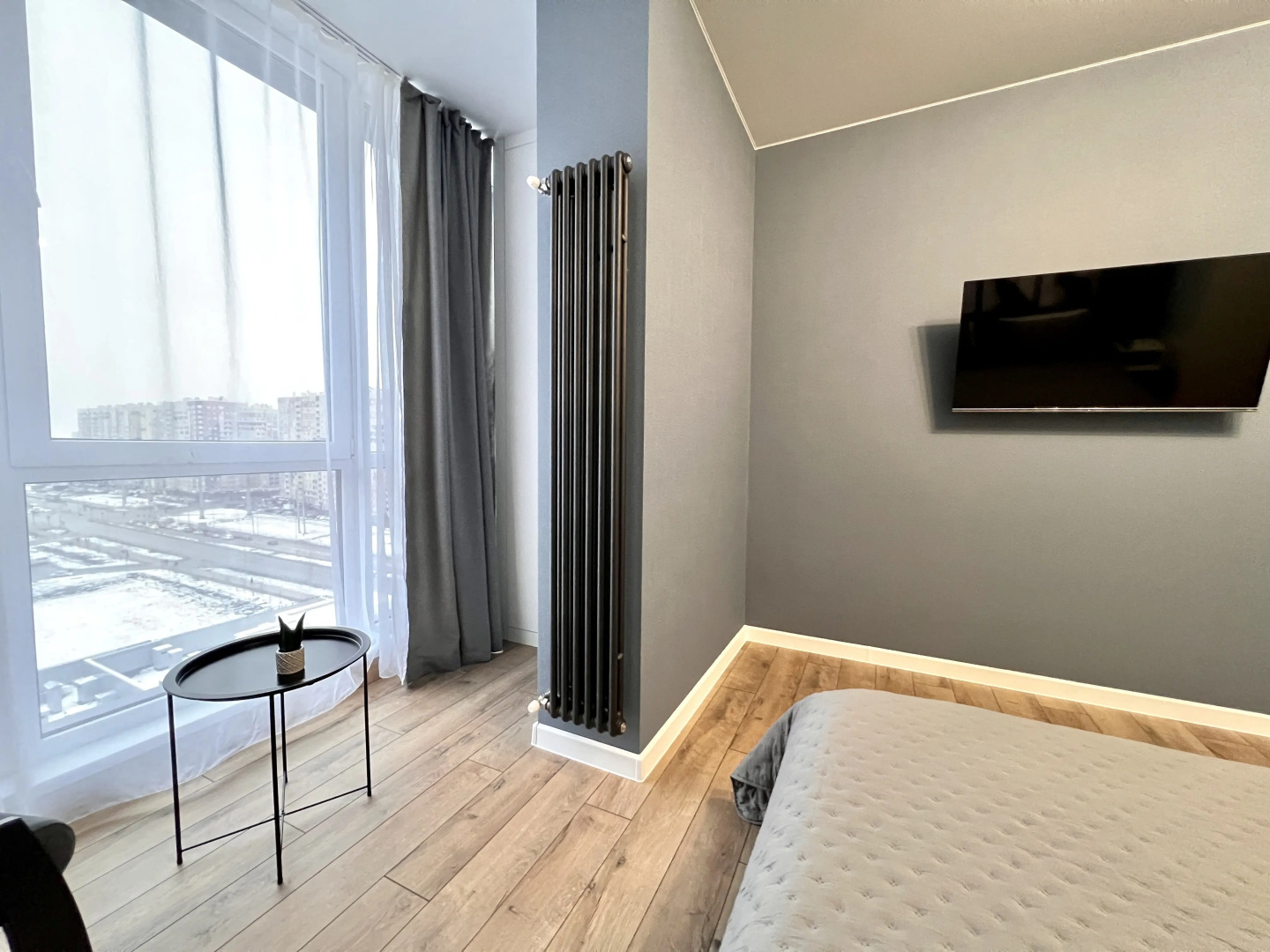 Квартира с Двумя Отдельными Спальнями и Кухней-Гостиной на Юге Ставрополя