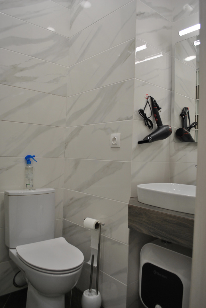 Апартаменты Holiday