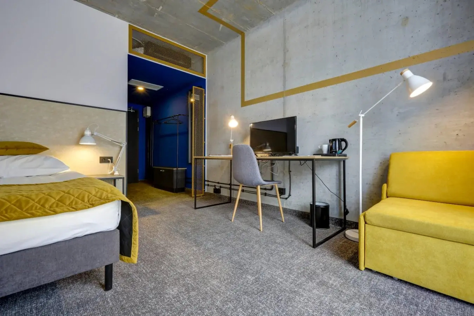 Отель Arche Hotel Geologiczna