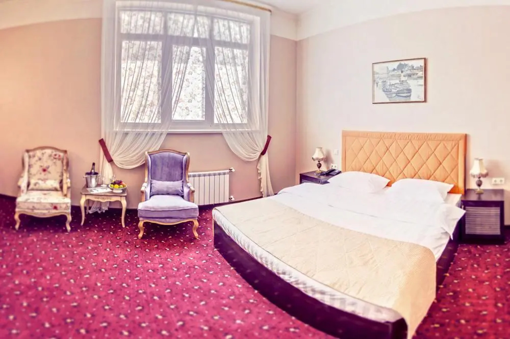 Гостиница «Гайд парк»