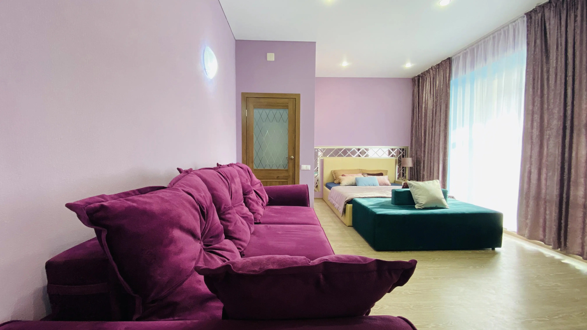 Апартаменты Superior