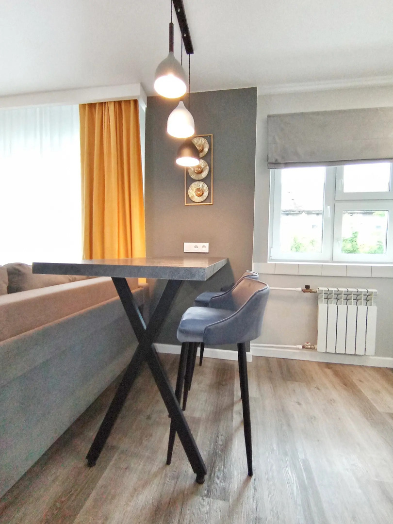 Квартира Стильная в Центре Города