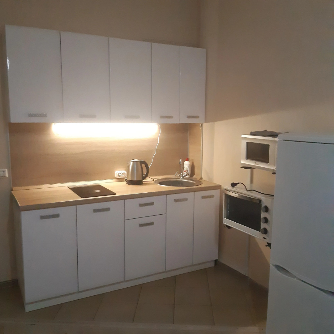 Квартира Студия в центре Тюмени