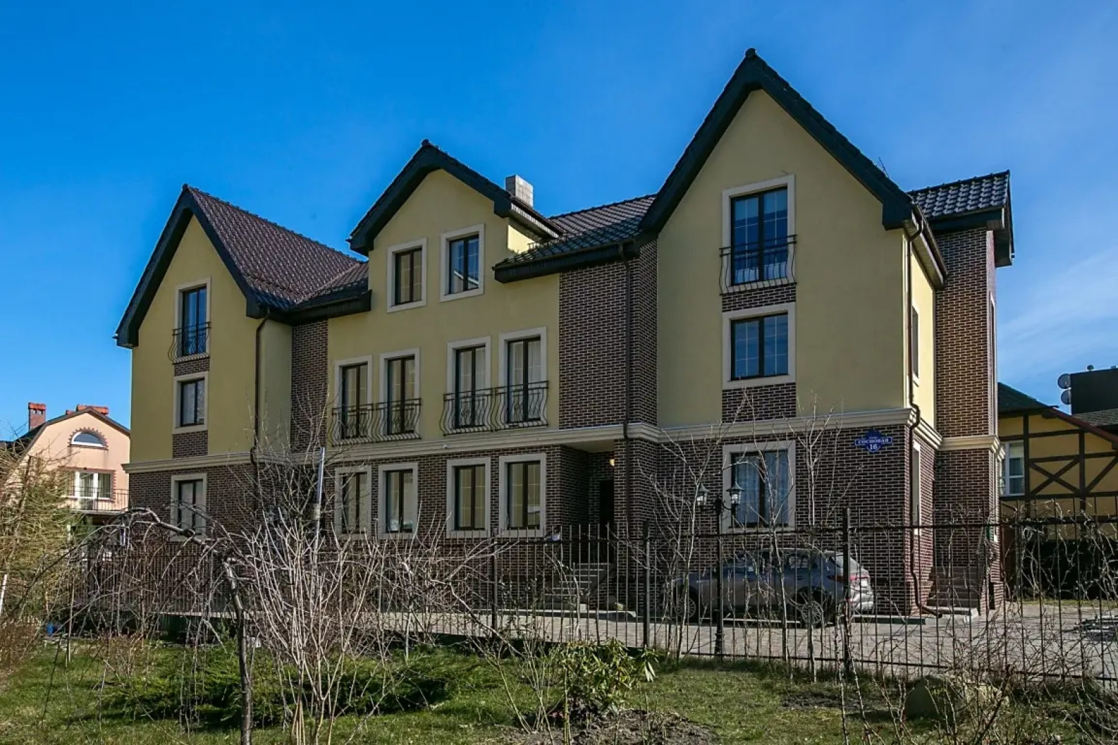 Апартаменты Dream 5