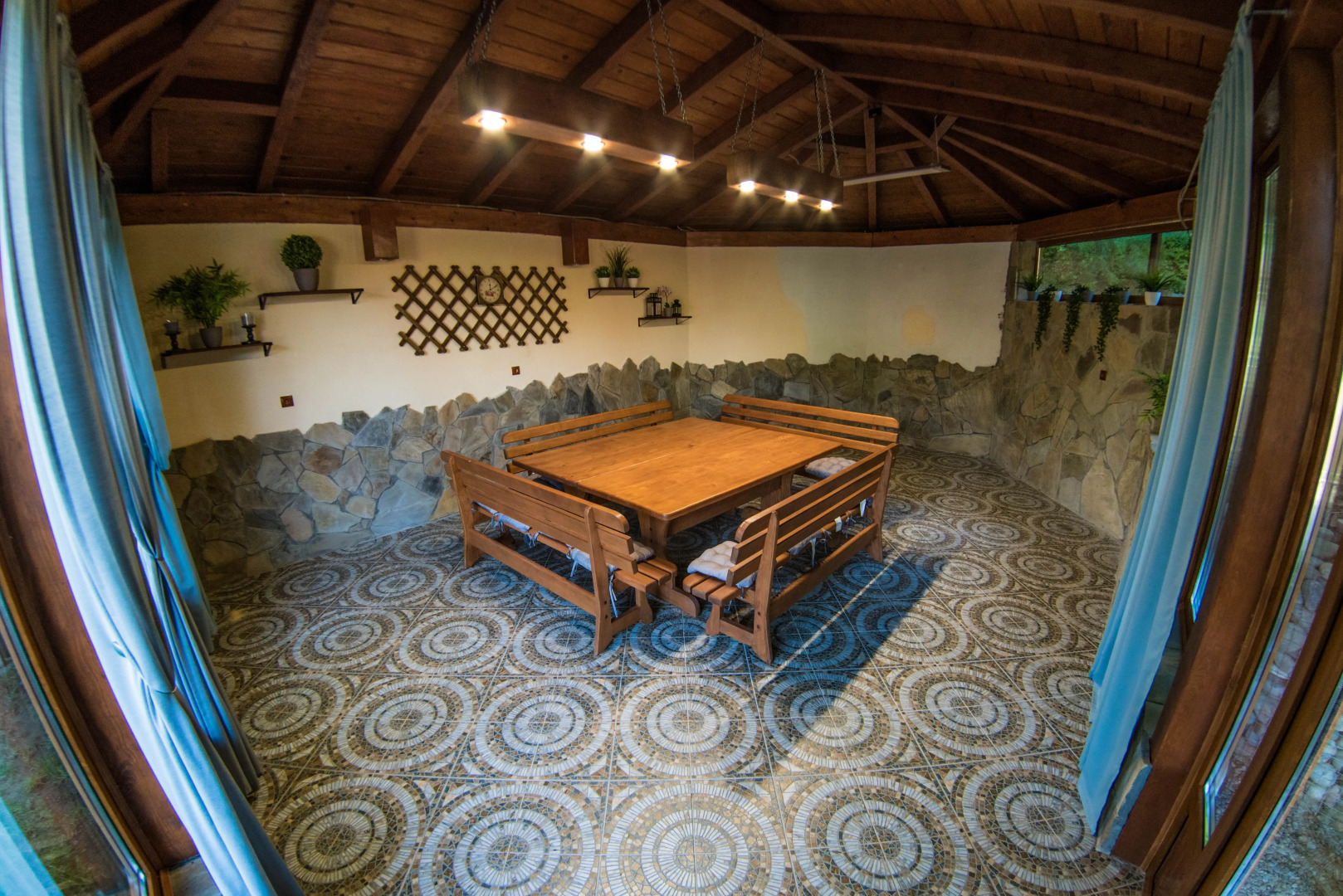 Гостевой дом Рябиновые бусы