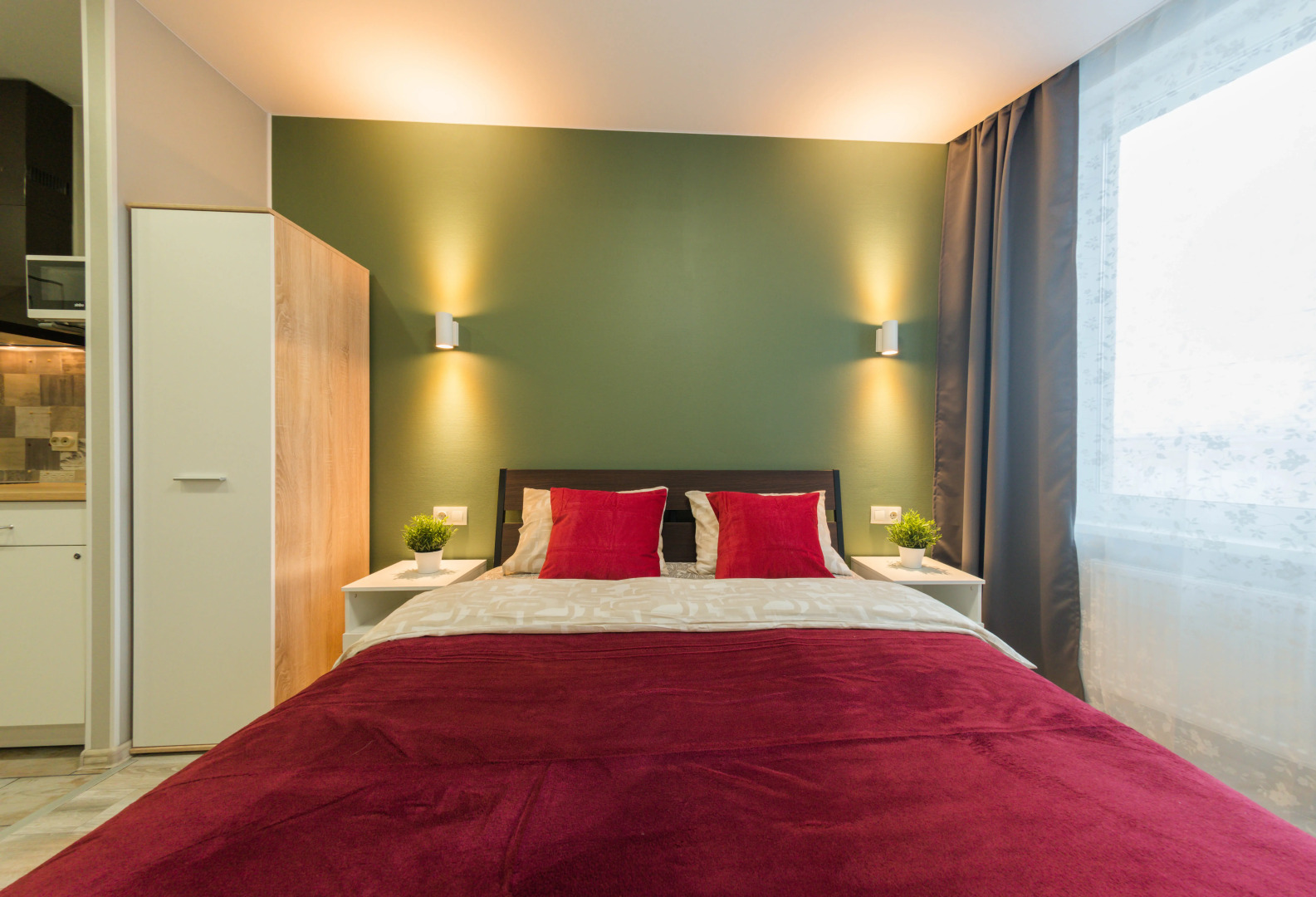 Апартаменты Жить Хорошо рядом с ЖД и АВТОвокзалом