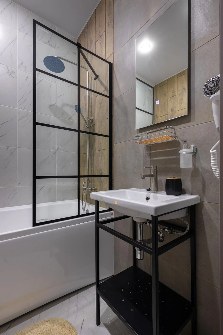 Апарт-отель Комплекс апартаментов Port Comfort by Moyka