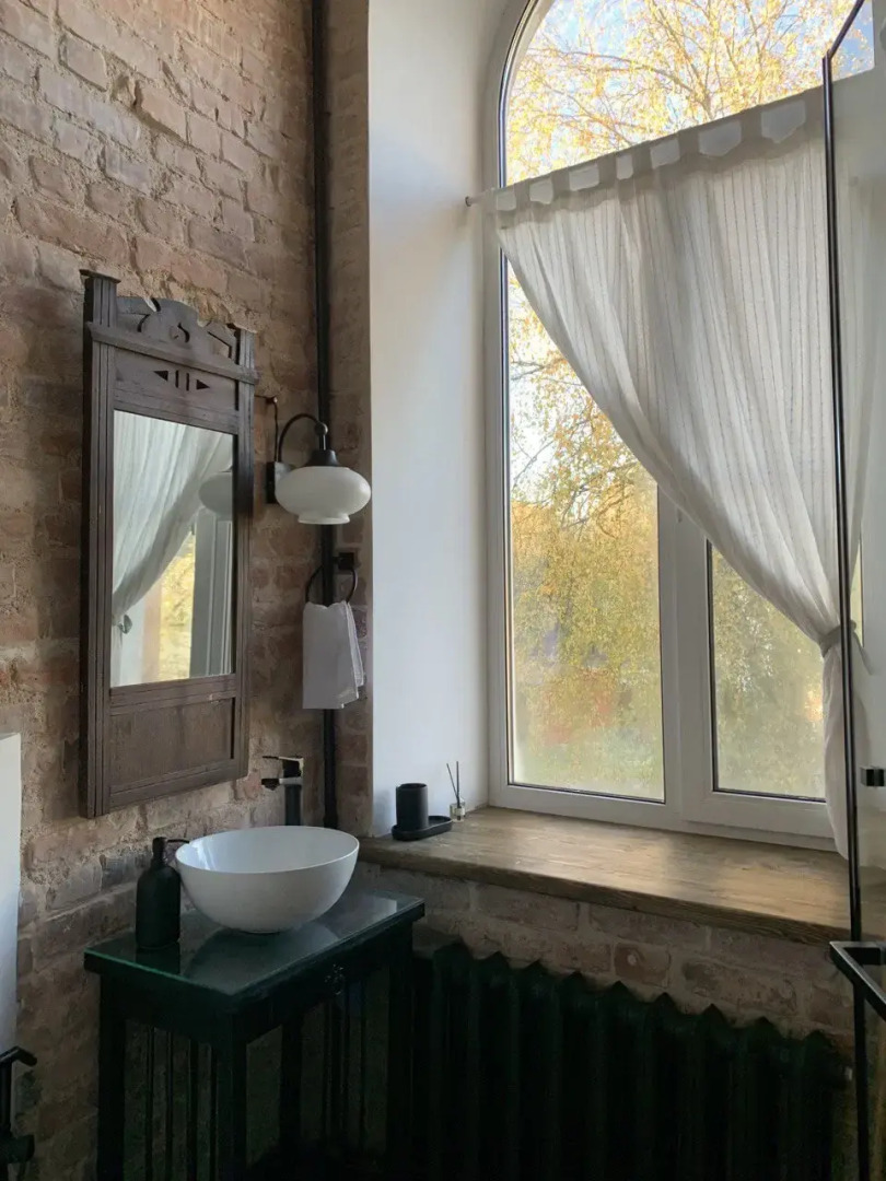 Квартира в Старинном Доме ХVIII Века