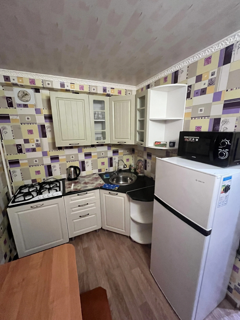 Апартаменты Двухкомнатные апартаменты рядом с озером Баскунчак