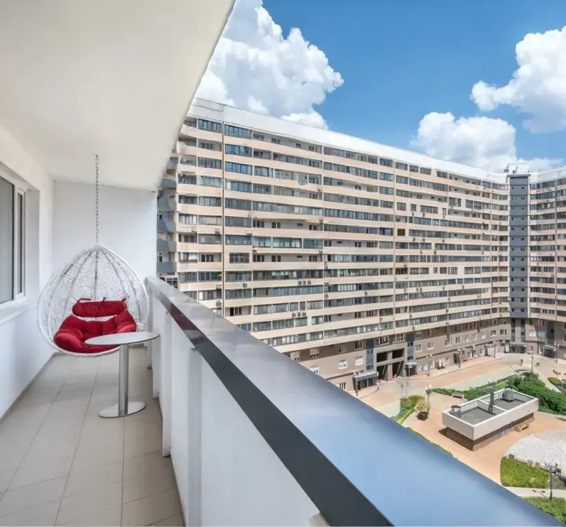 Apartament Central nearby Marriott 1