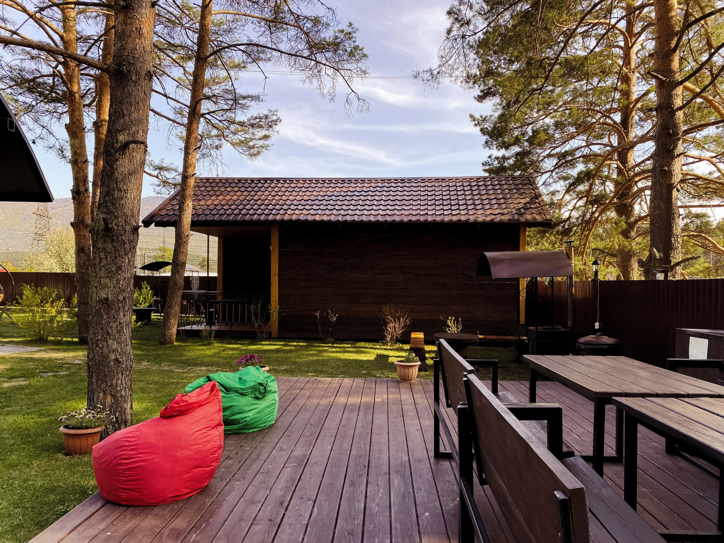 Гостевой дом Усадьба Зорькиных