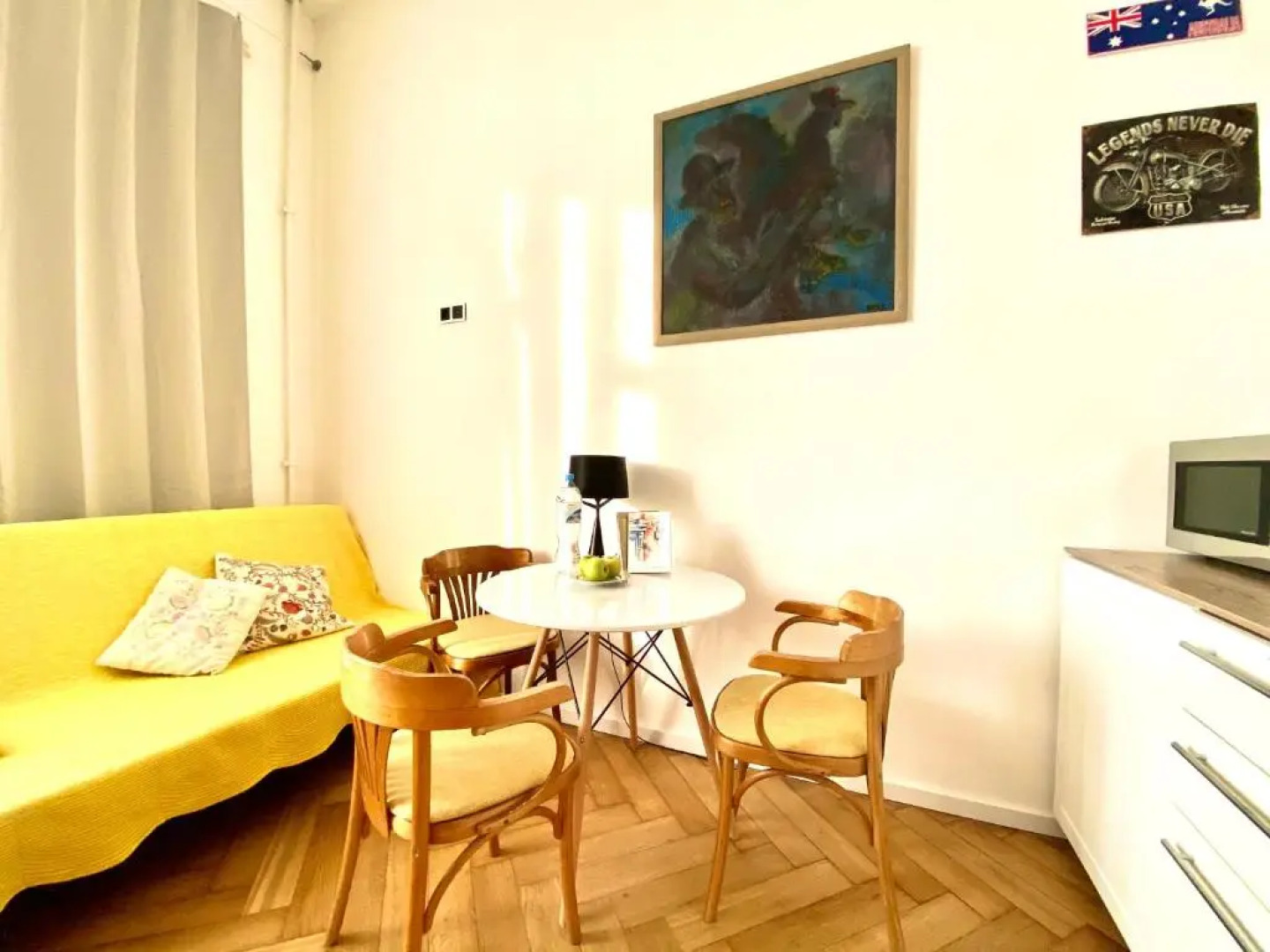 Апартаменты Art Rubinstein