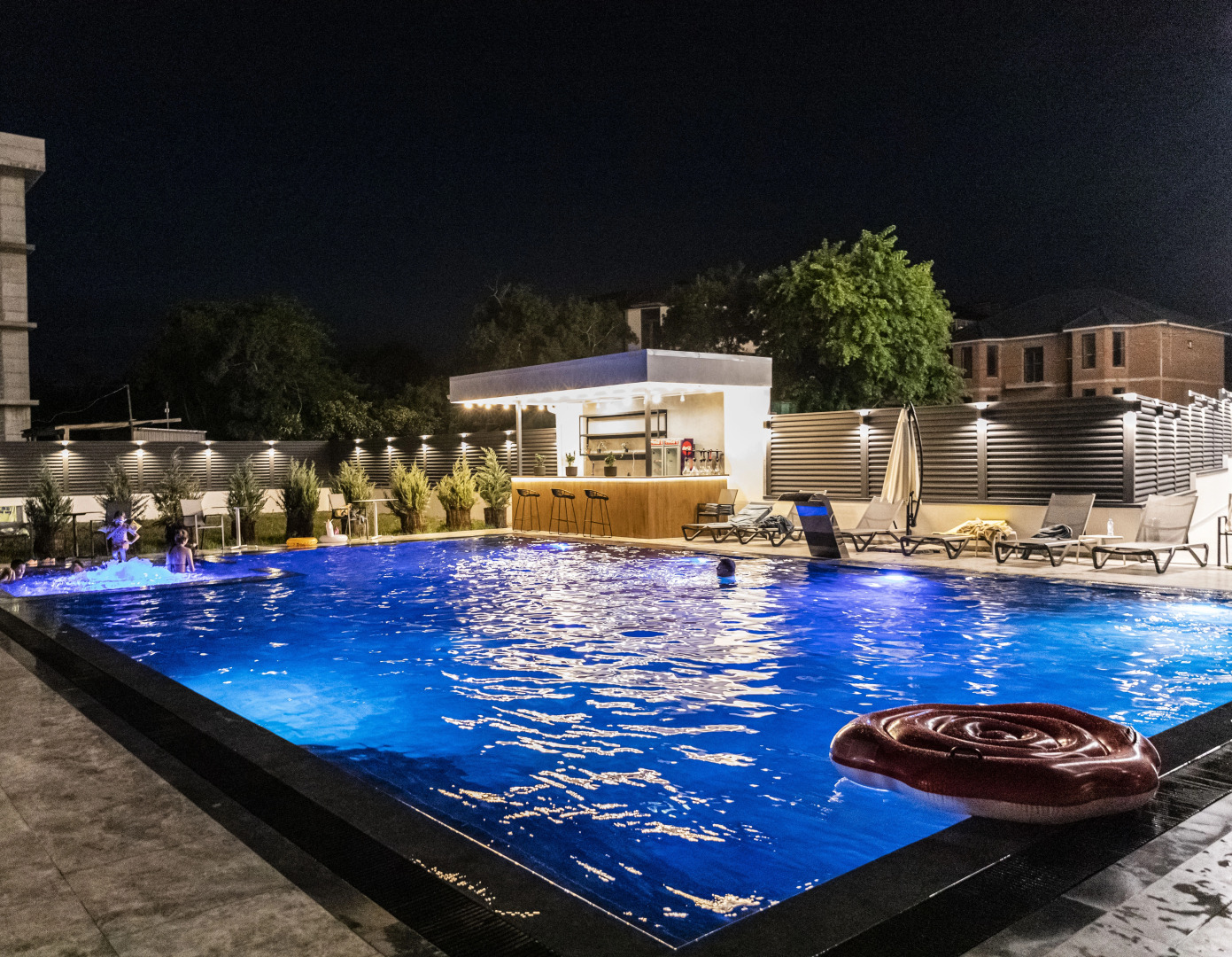 Отель Лотос