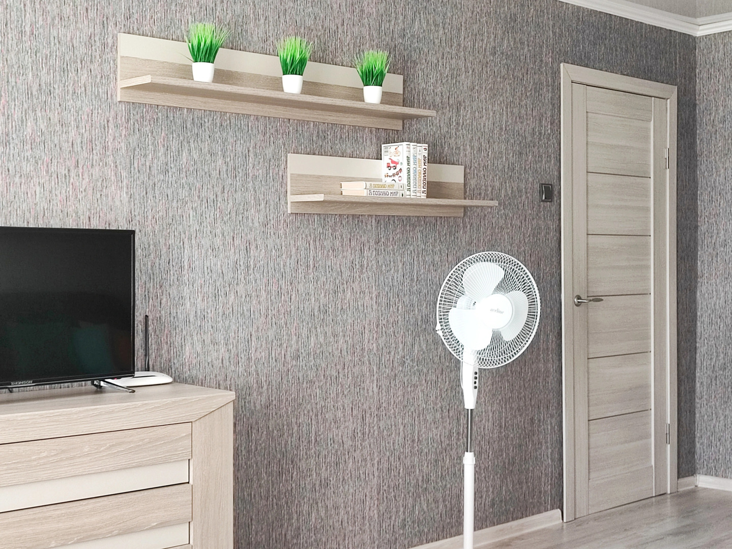 Апартаменты в Центре Зеленоградска