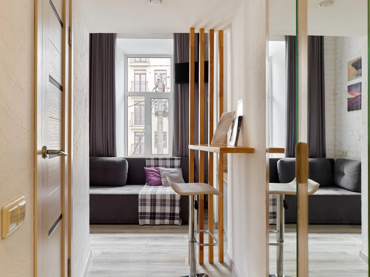 Апартаменты Rush in Aparts в Центре Казани с Парковкой