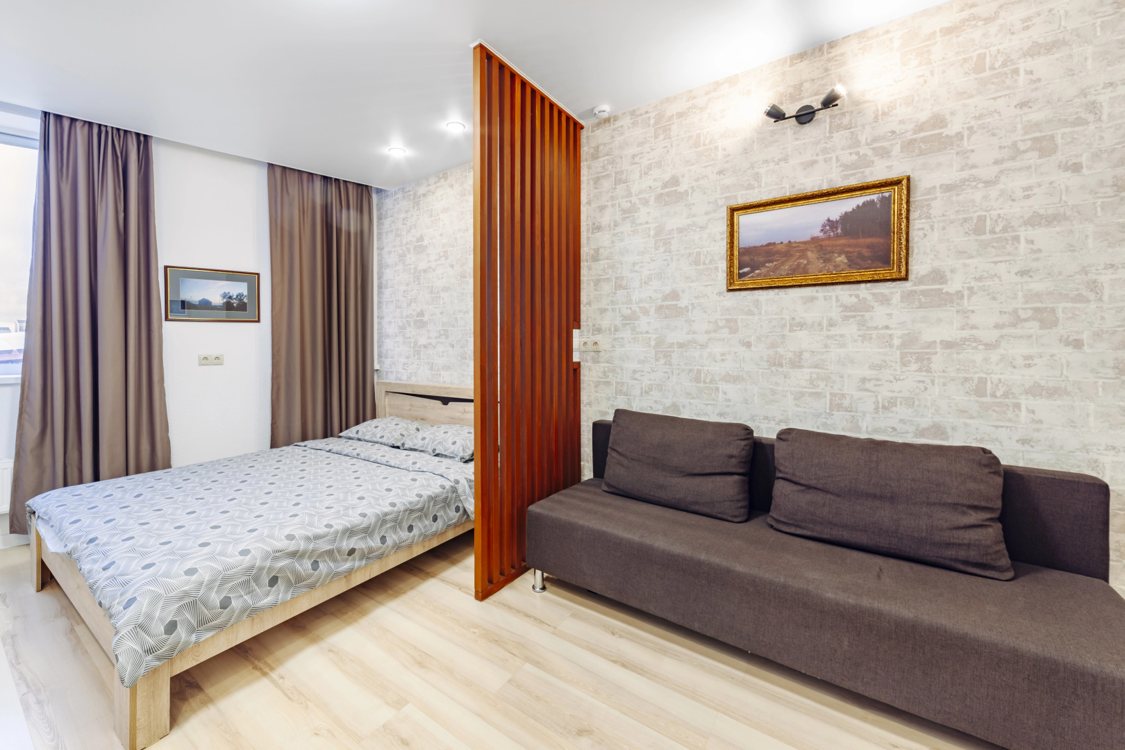 Апартаменты UyutnoEKB ЖК Артек c видом на Арену