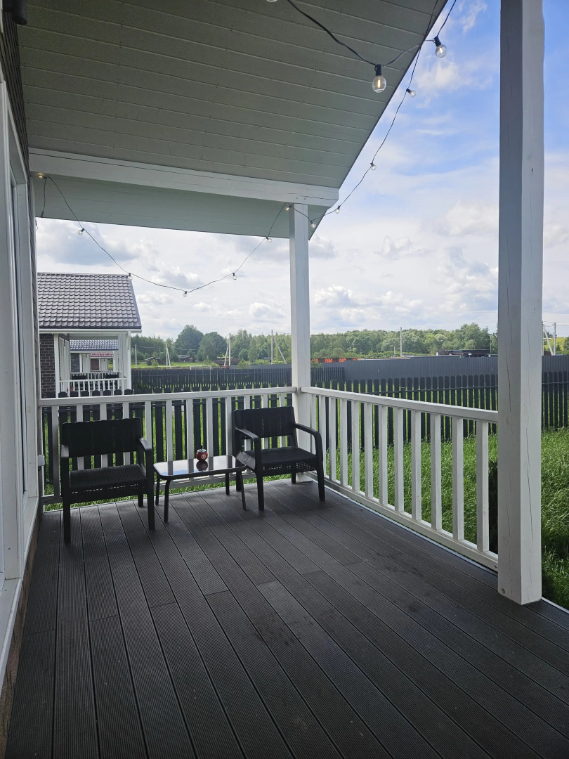 Частный дом Like Aparts