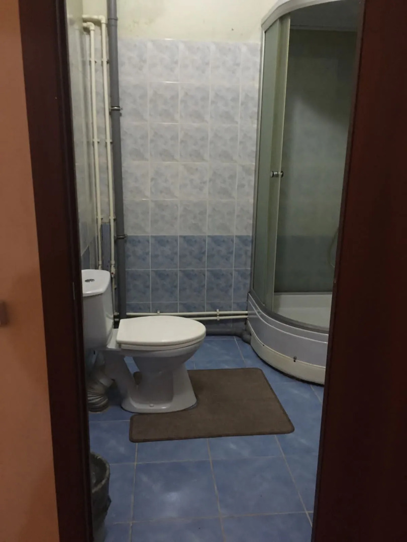 Гостиница Мир на Карбышева