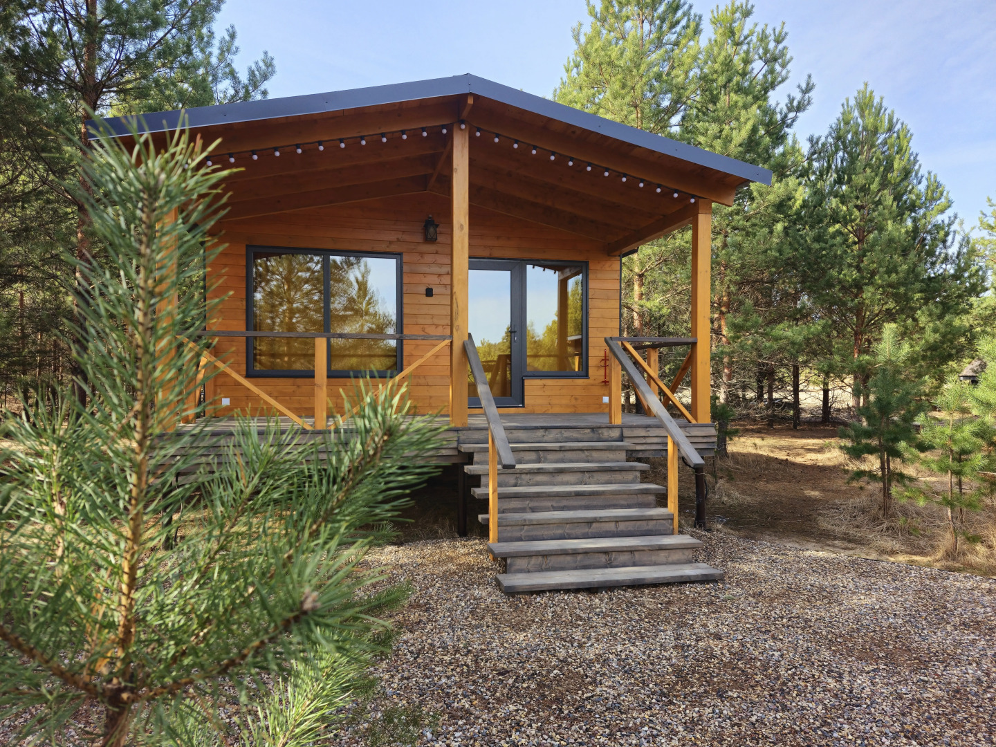 Кемпинг Эко-Парк Шмели