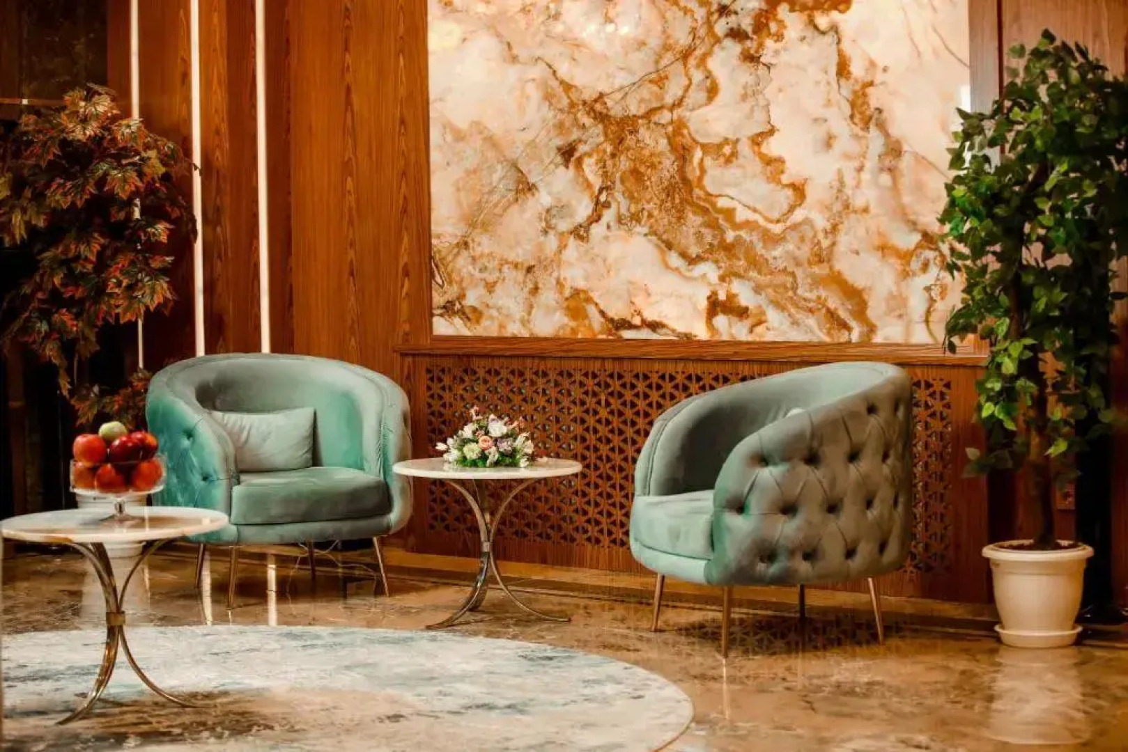 Отель Regal Inn Badamdar