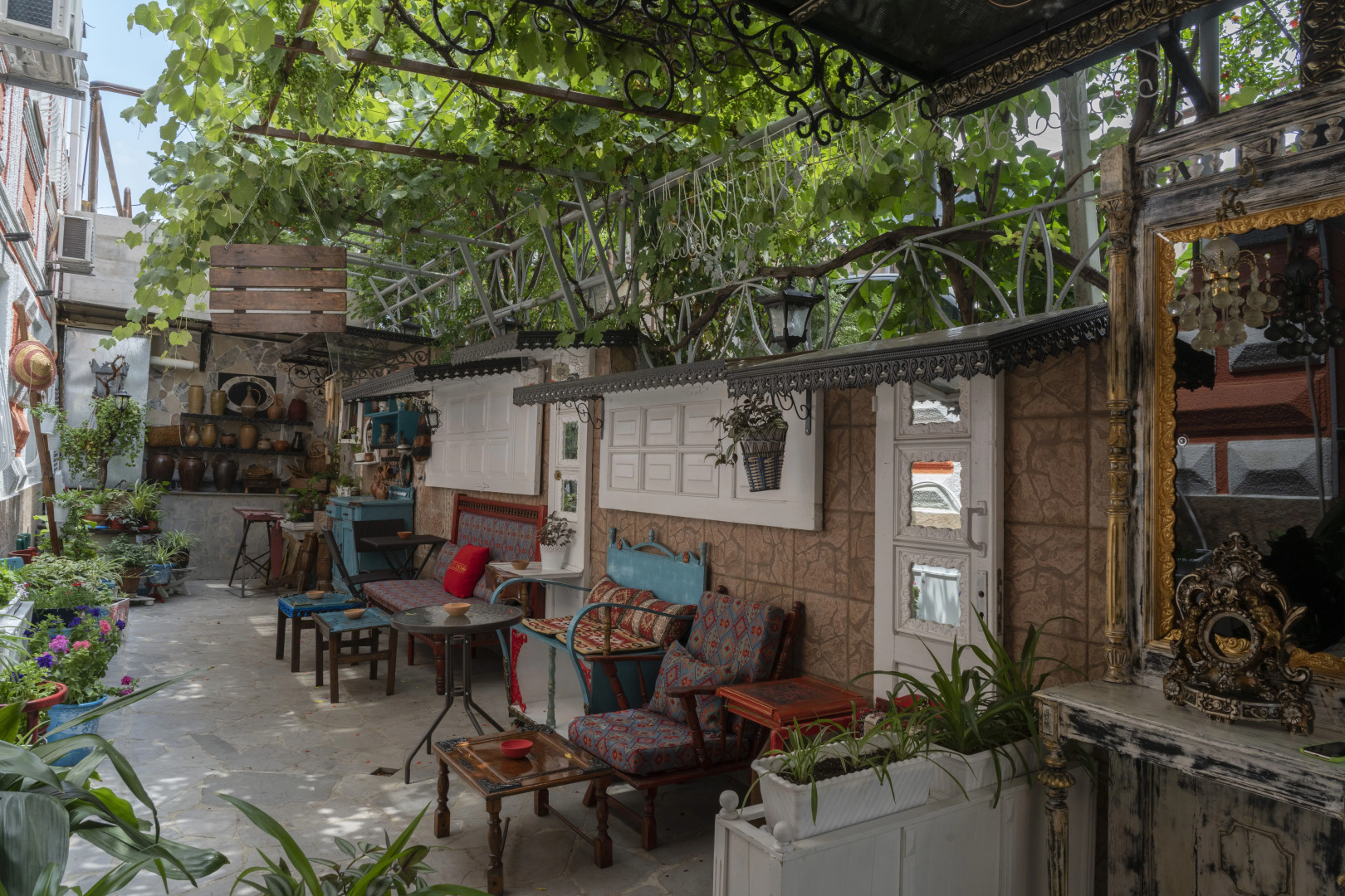 Хостел Elia Boutique & Apart-Hotel