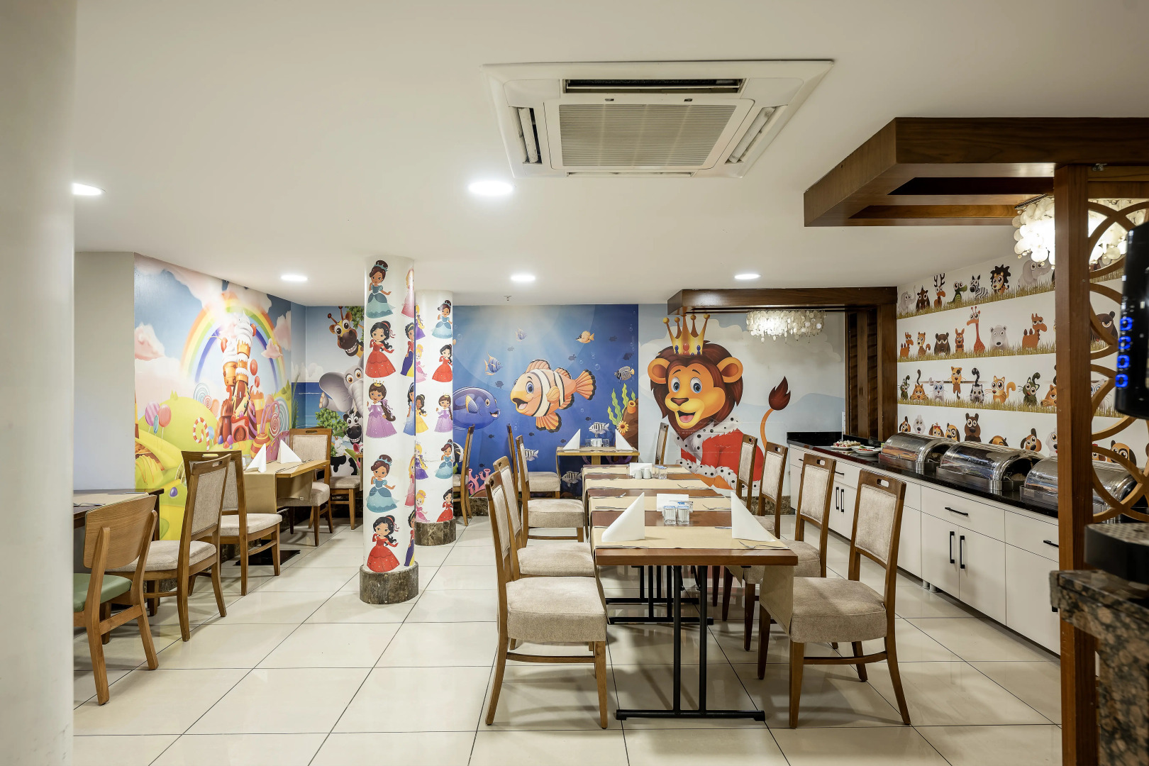 Sealife Family Resort Hotel