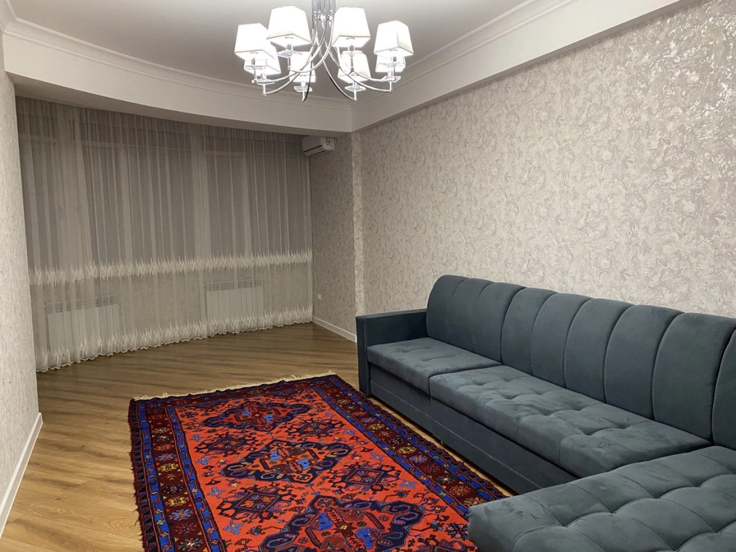 Квартира в районе Набережной