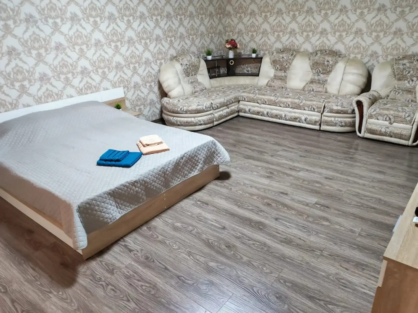 Квартира Уютная