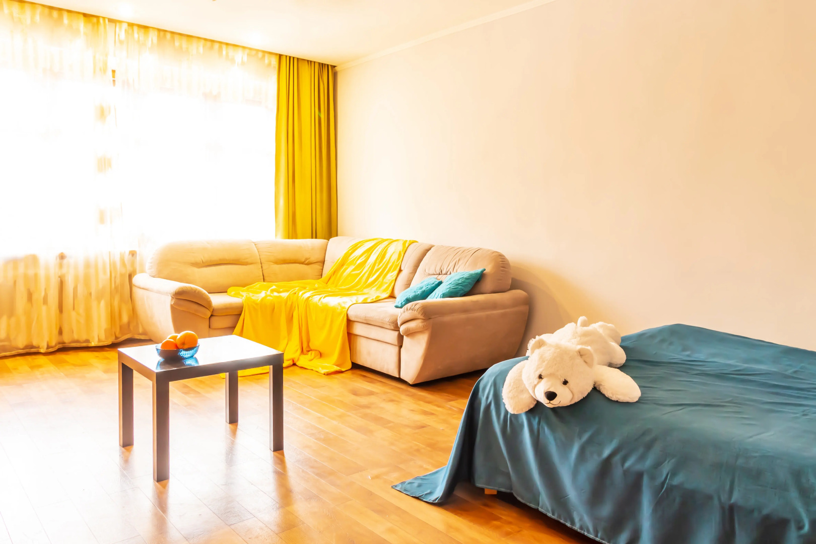 Апартаменты День и ночь