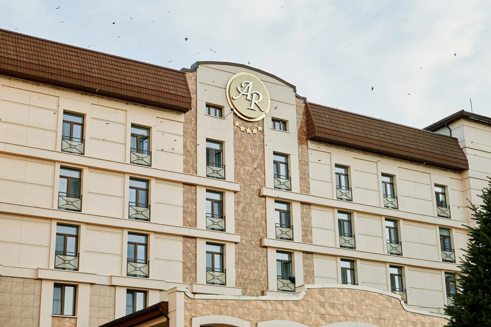 Санаторий Альфа Радон