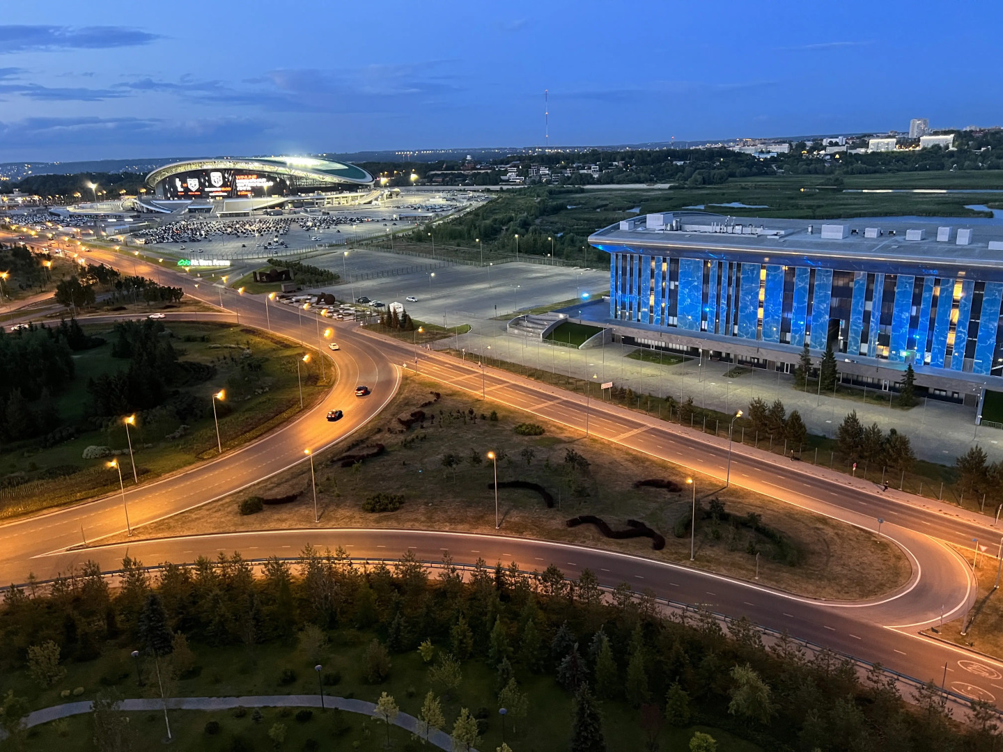 Апартаменты 2-комнатные в Топовой локации