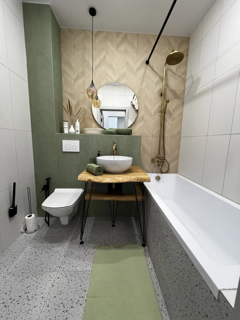 Апартаменты Дюны в Сказочном Городе на Берегу Балтийского Моря