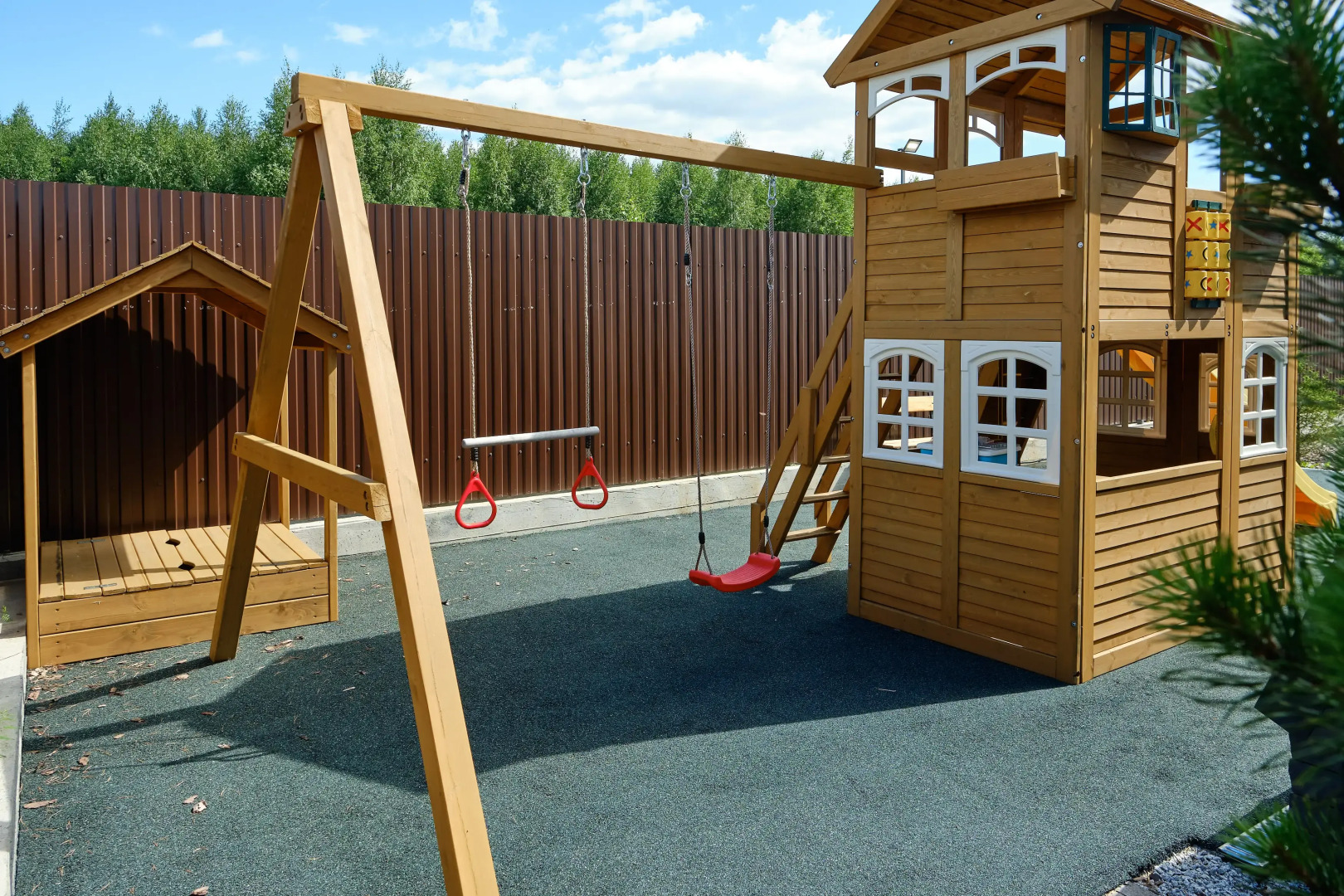 Частный дом Георгиевские дачи