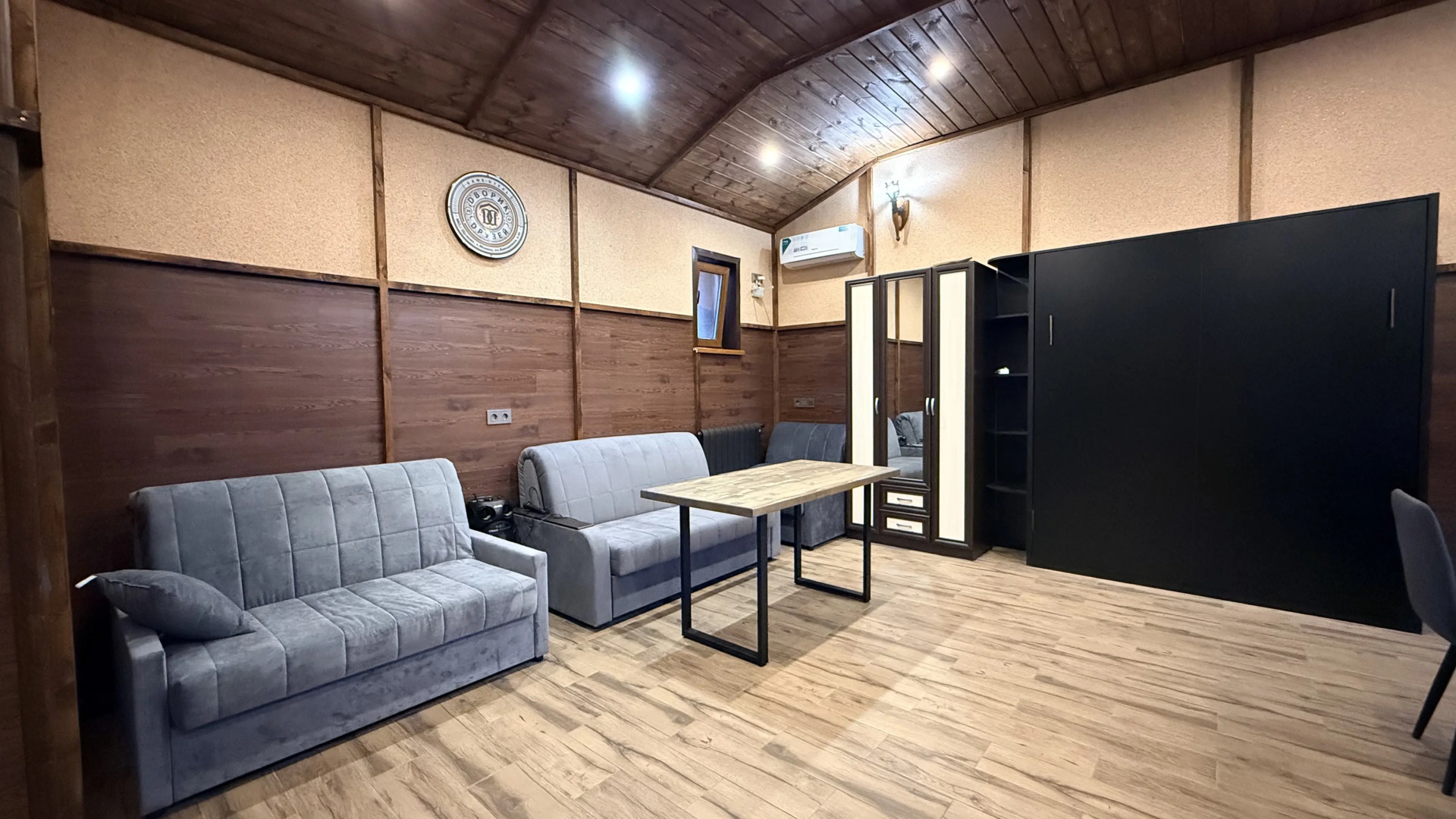 Бунгало 18 Дворик Друзей