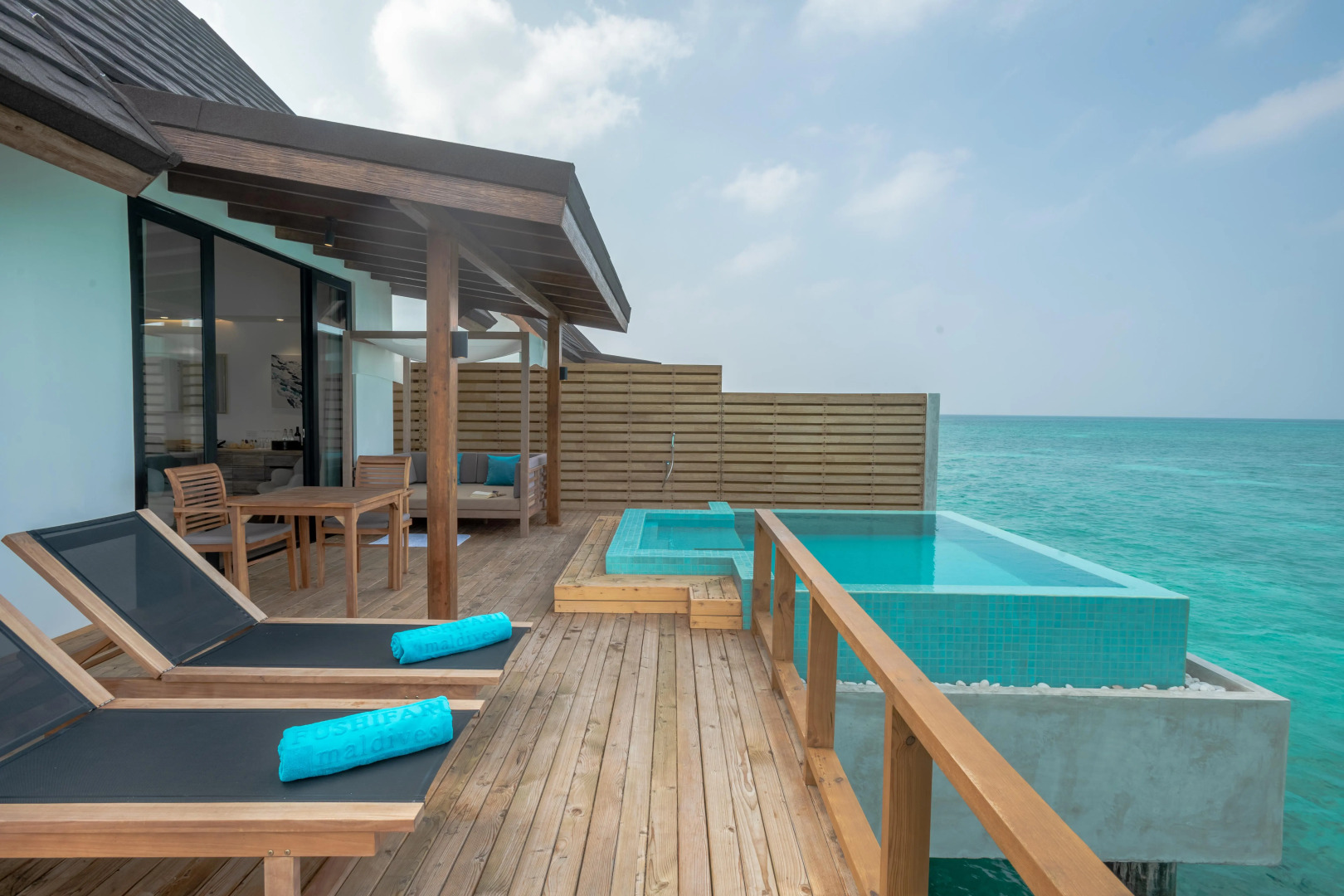 Курортный Отель Fushifaru Maldives