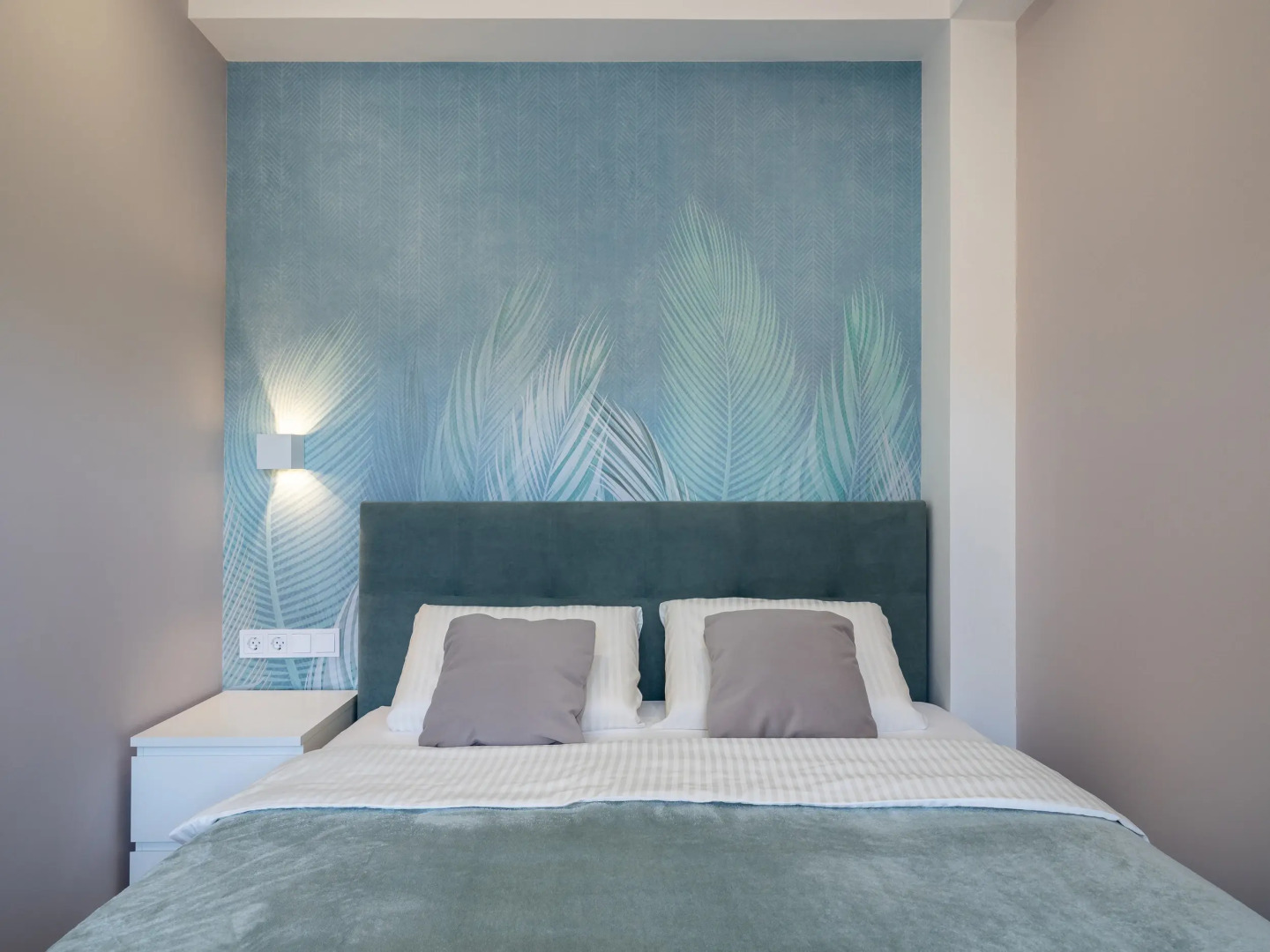 Апартаменты рядом с морем и парком