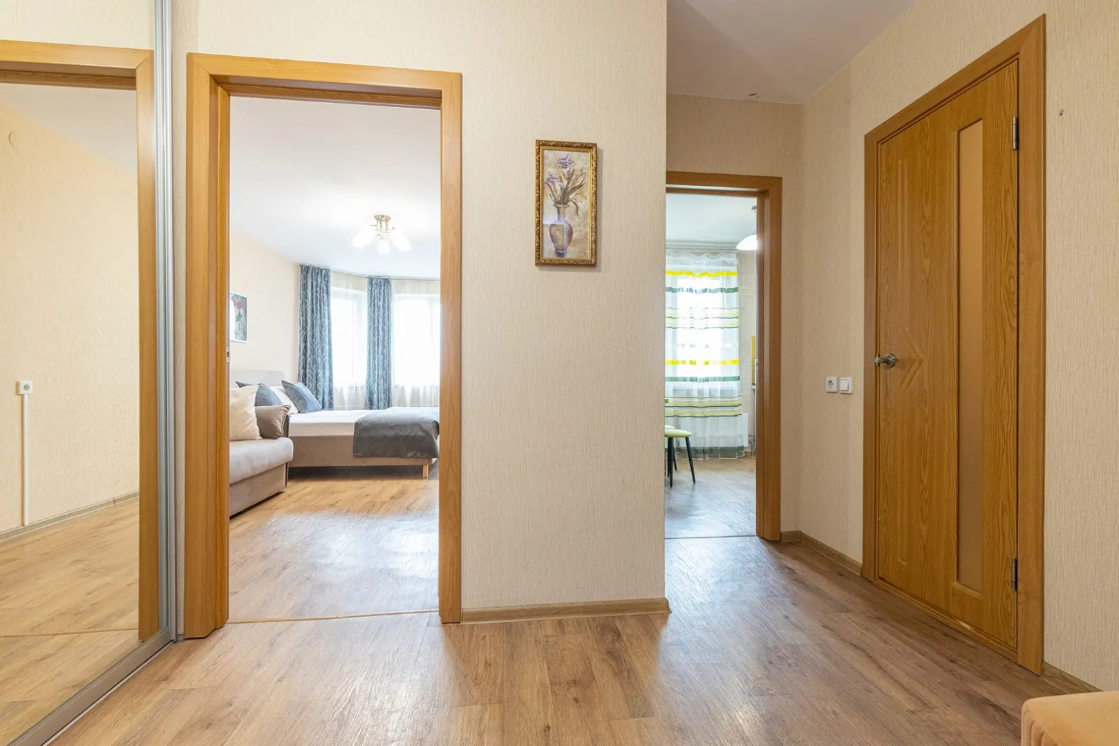 Апартаменты KvartalApartments на Волжской набережной 16