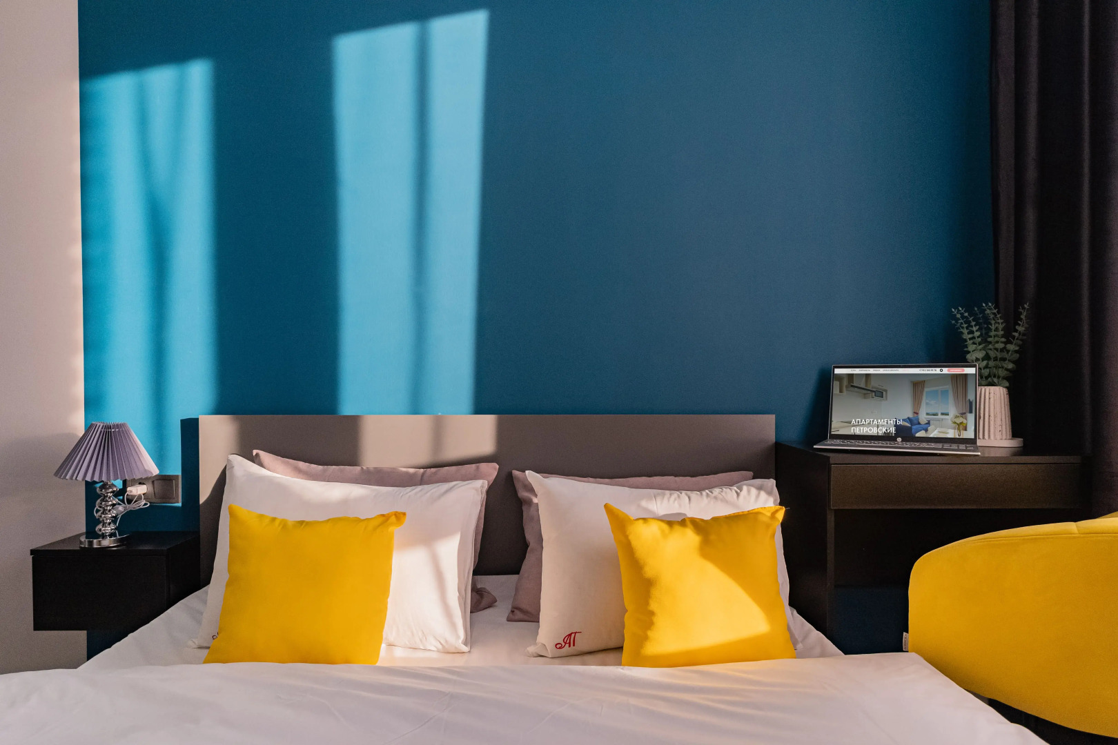 Апартаменты Петровские на Кандинского 1