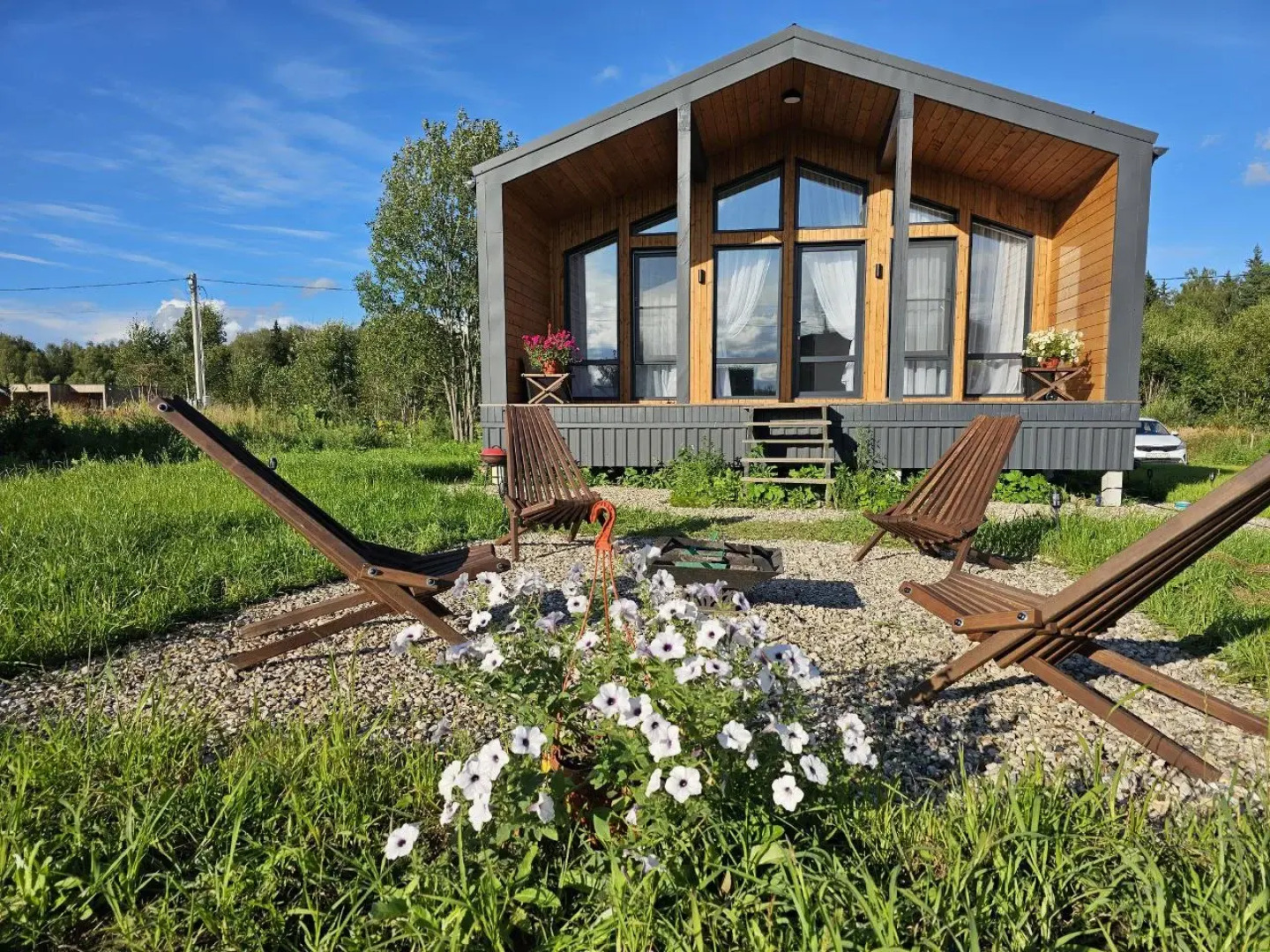 Частный дом Berezkino Village