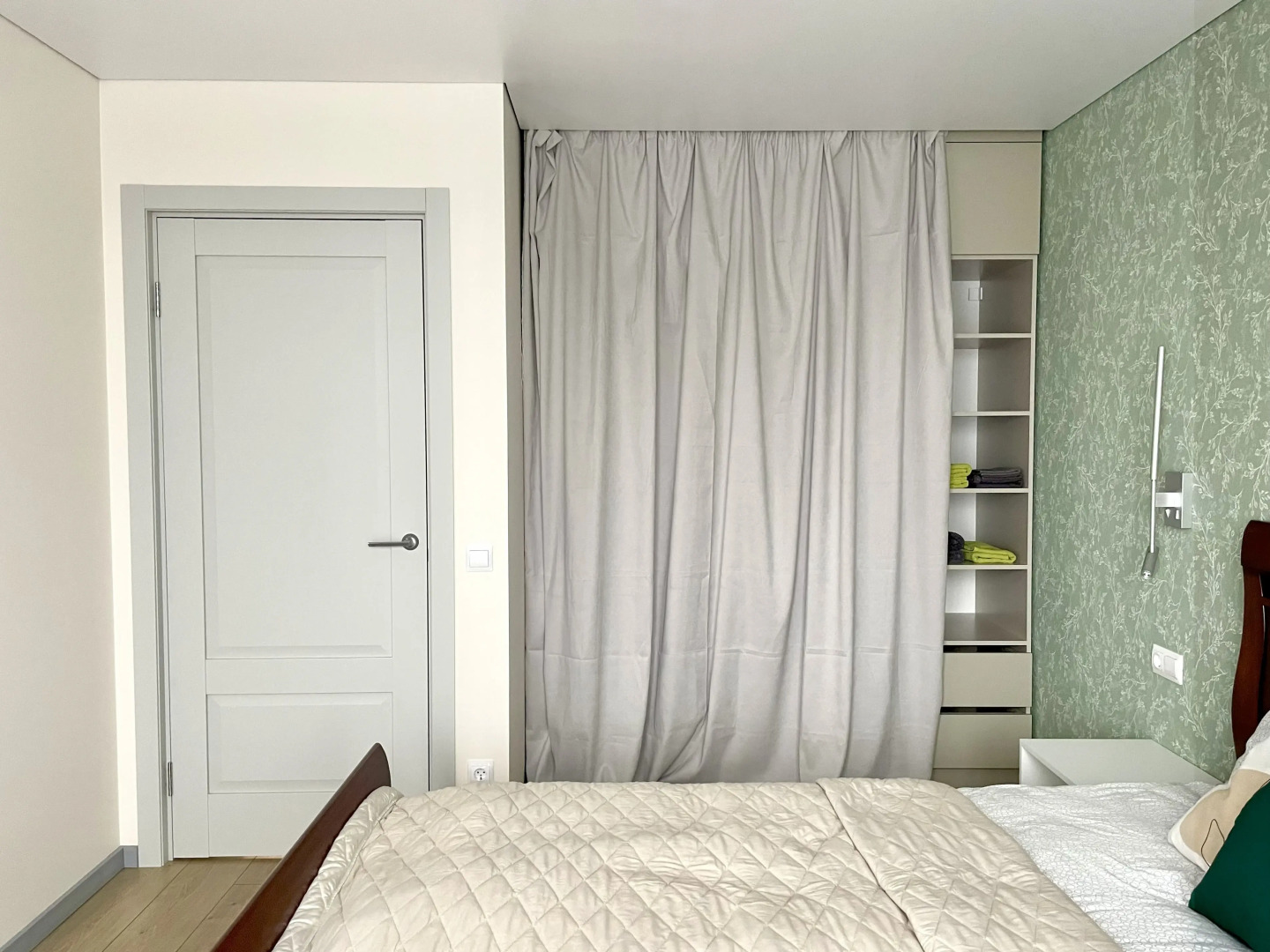 Квартира Двухкомнатная в центре