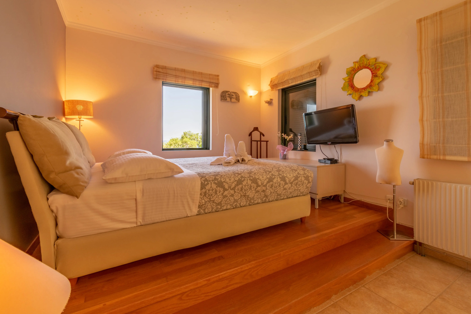 Villa Kommeno Bay 1 Corfu