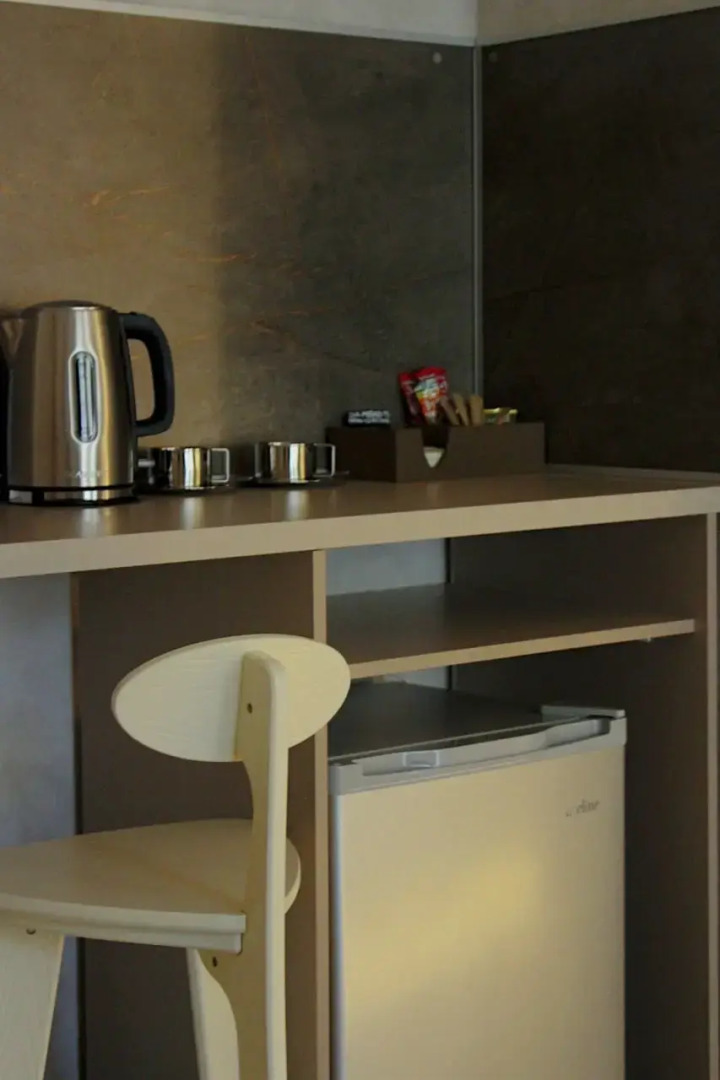 База отдыха Meraki